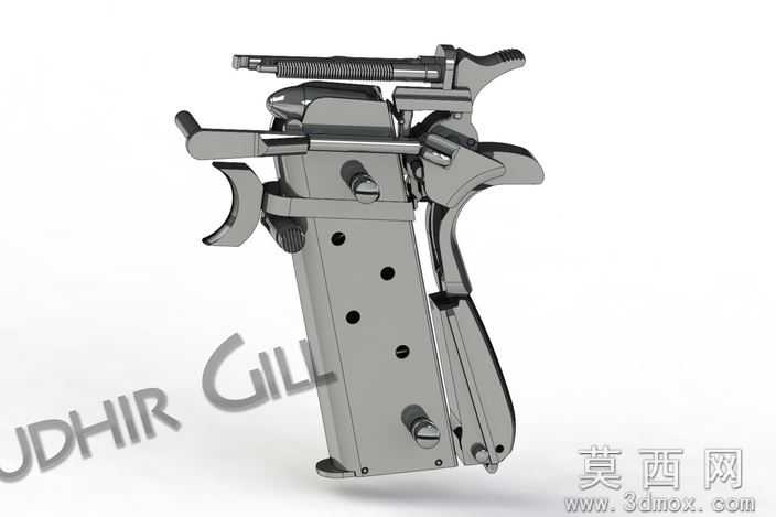 M1911ReduxA1��ǹ
