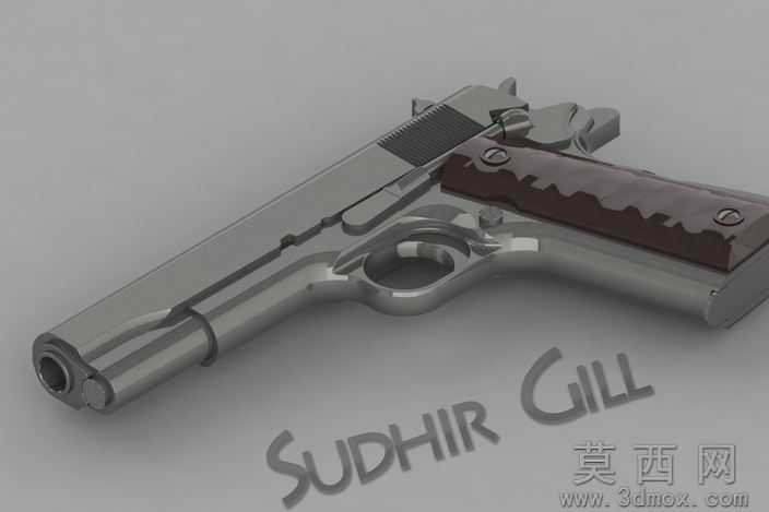 M1911ReduxA1��ǹ