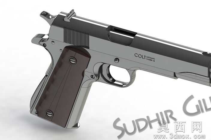 M1911ReduxA1��ǹ