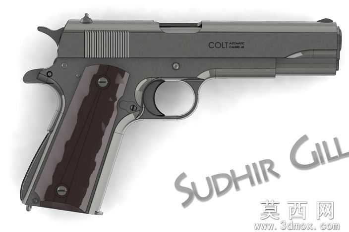 M1911ReduxA1��ǹ