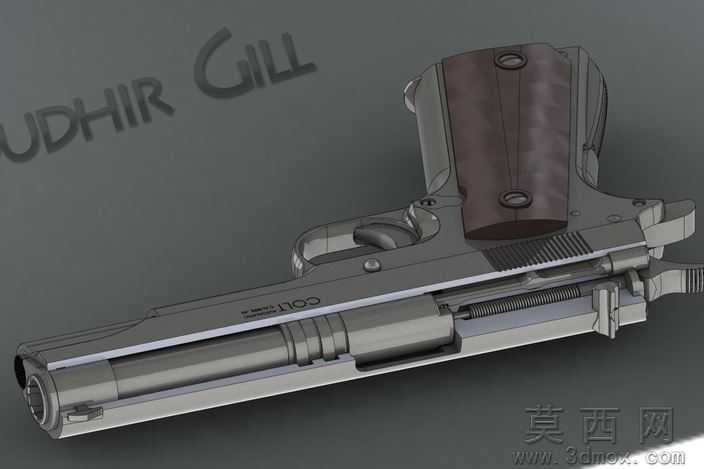 M1911ReduxA1��ǹ