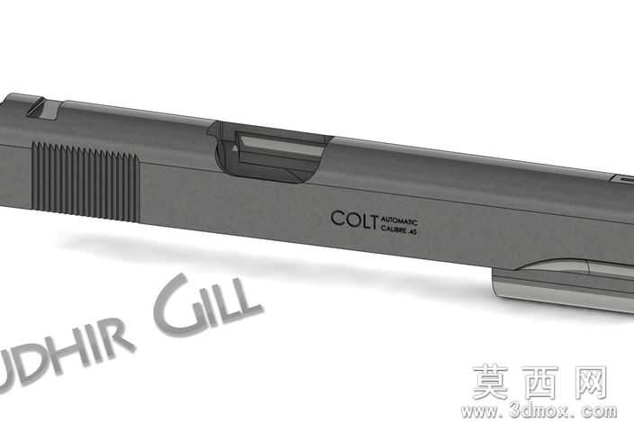 M1911ReduxA1��ǹ