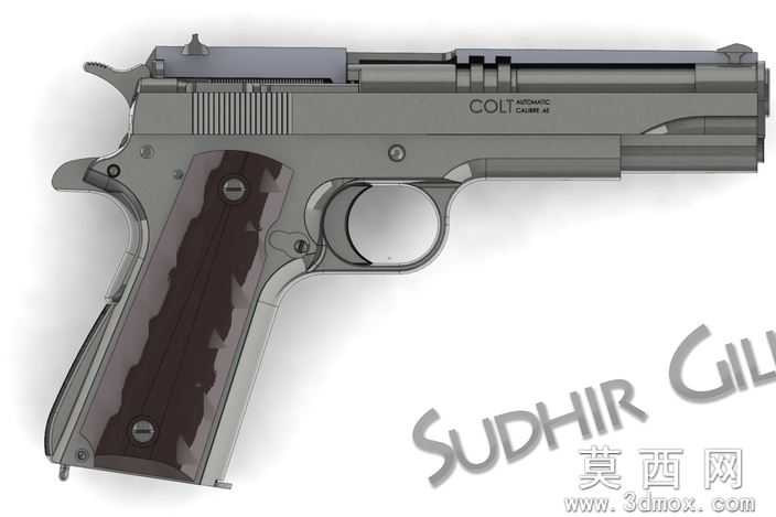 M1911ReduxA1��ǹ