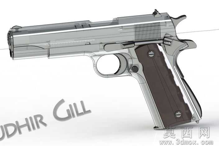 M1911ReduxA1��ǹ