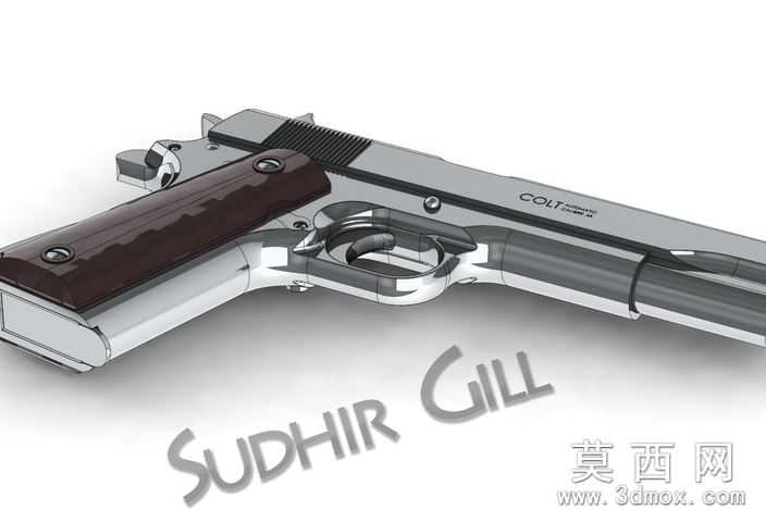 M1911ReduxA1��ǹ