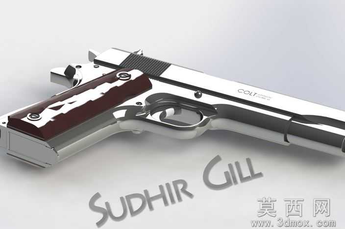 M1911ReduxA1��ǹ