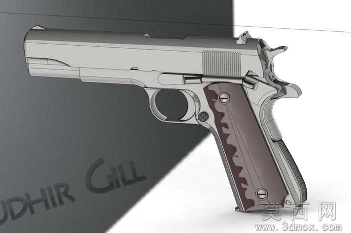 M1911ReduxA1��ǹ