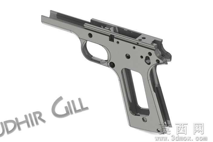 M1911ReduxA1��ǹ