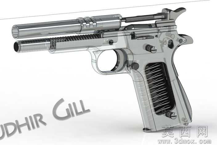 M1911ReduxA1��ǹ