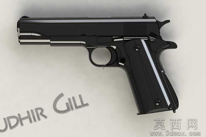 M1911ReduxA1��ǹ