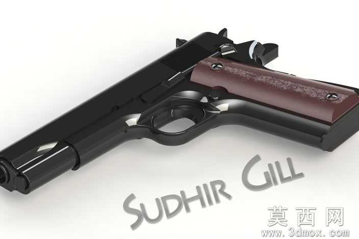 M1911ReduxA1��ǹ