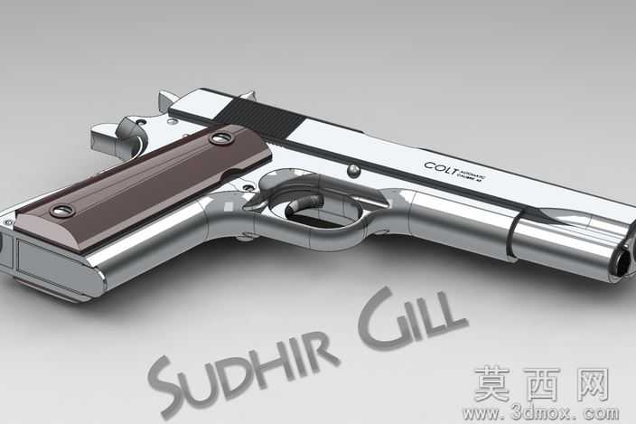 M1911ReduxA1��ǹ