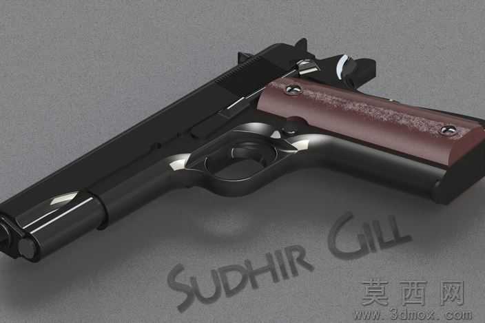 M1911ReduxA1��ǹ