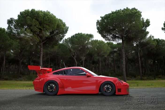 保时捷997GT3