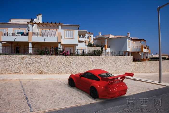 保时捷997GT3