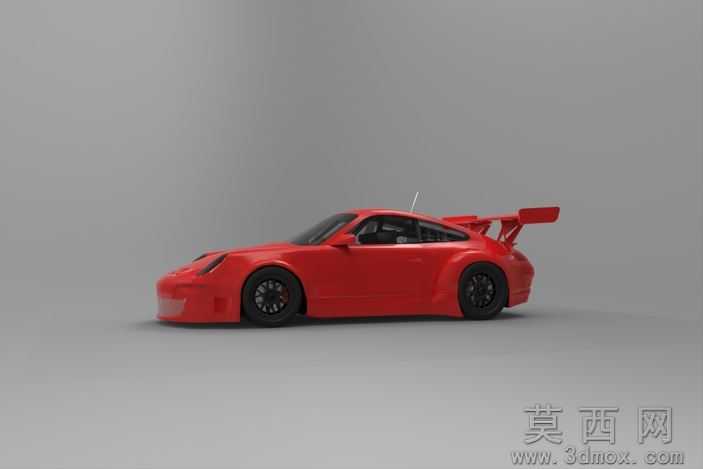 保时捷997GT3