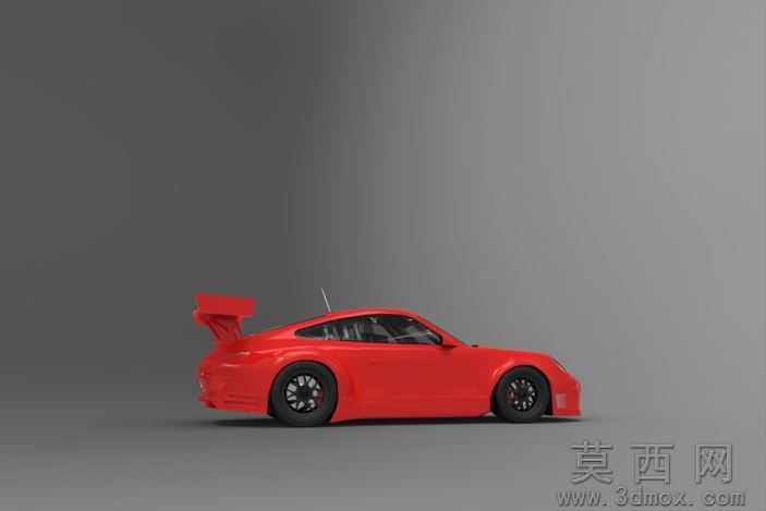 保时捷997GT3
