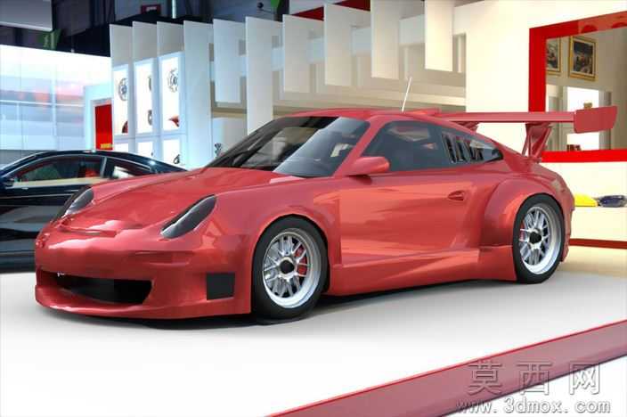 保时捷997GT3