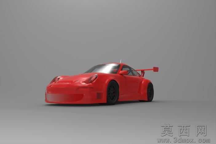 保时捷997GT3