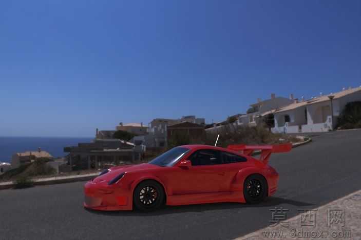 保时捷997GT3