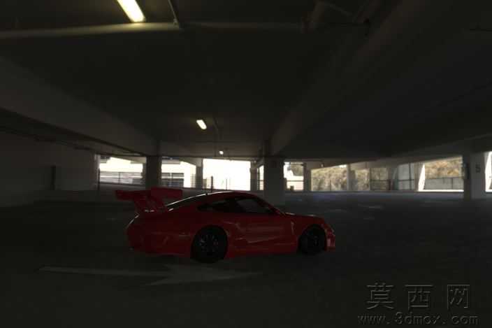 保时捷997GT3