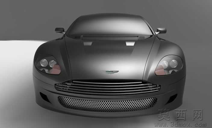 ��˹������DB9Coupe����ģ��
