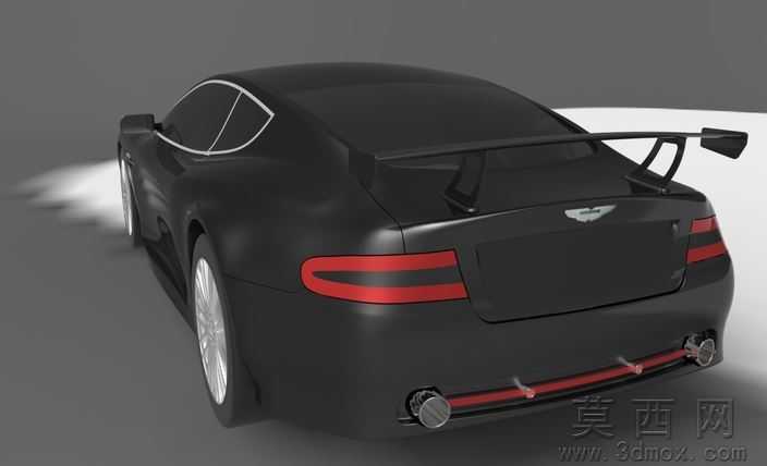 ��˹������DB9Coupe����ģ��

