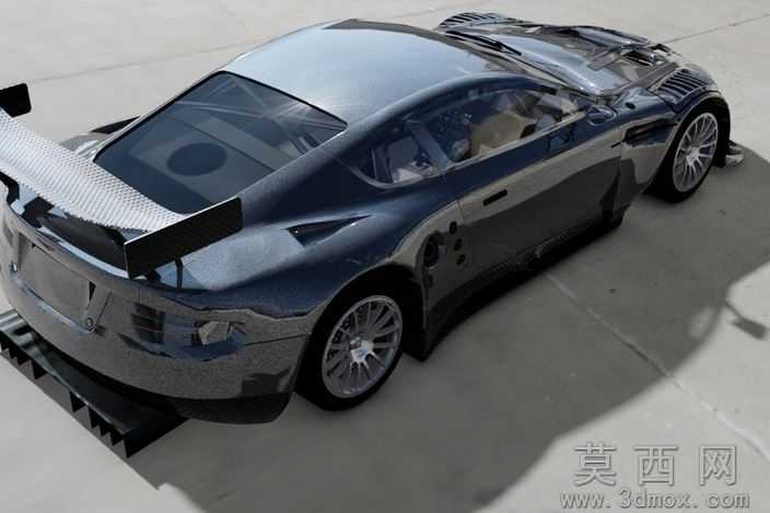 ��˹������DB9Coupe����ģ��
