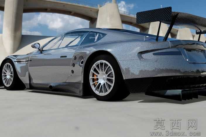��˹������DB9Coupe����ģ��
