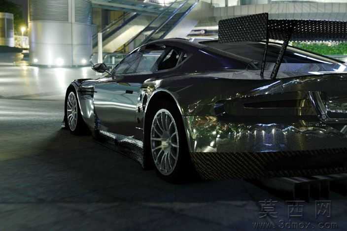 ��˹������DB9Coupe����ģ��
