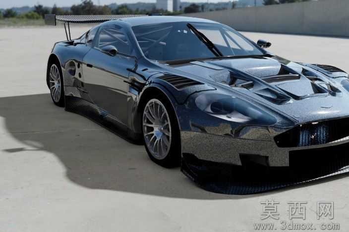 ��˹������DB9Coupe����ģ��
