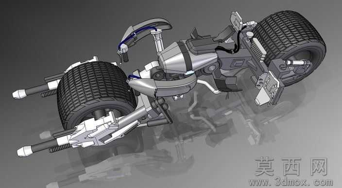 BatPod������Ħ�г�