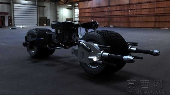 BatPod������Ħ�г�