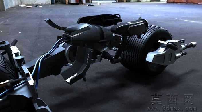 BatPod������Ħ�г�
