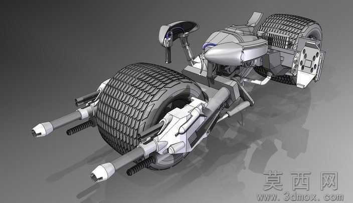 BatPod������Ħ�г�