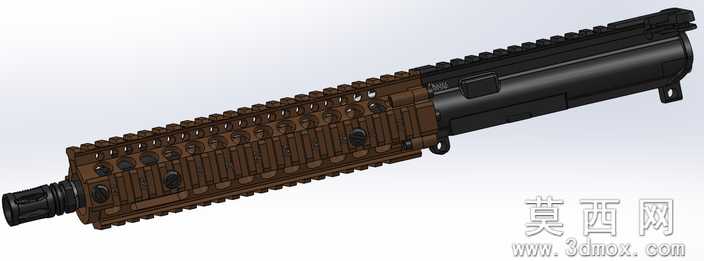 Mk18配件