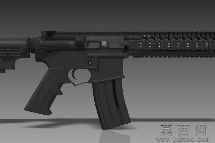 Mk18配件
