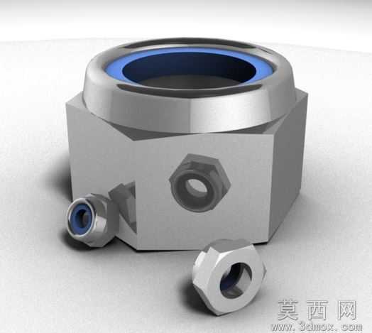 Nylock螺母-58大小