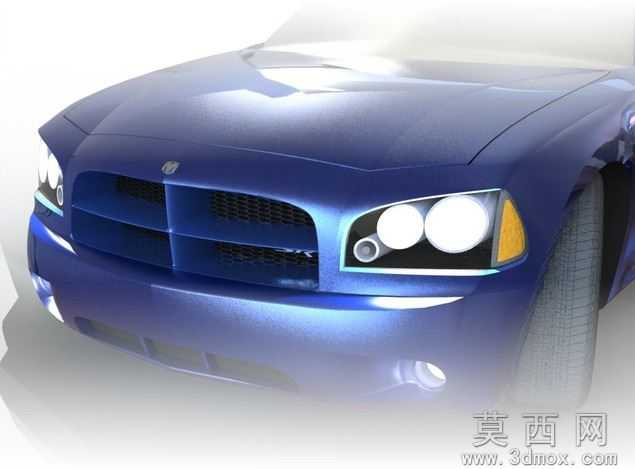 道奇充电器SRT8
