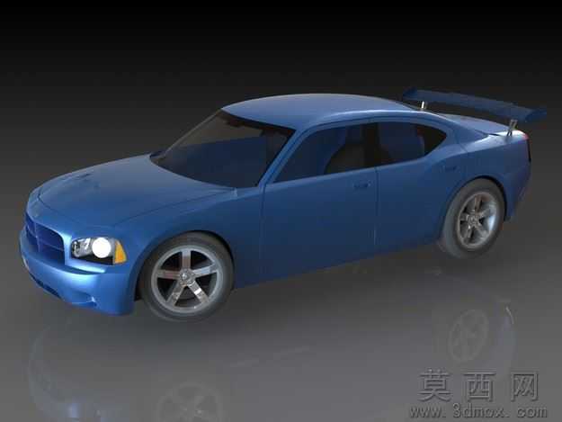 道奇充电器SRT8