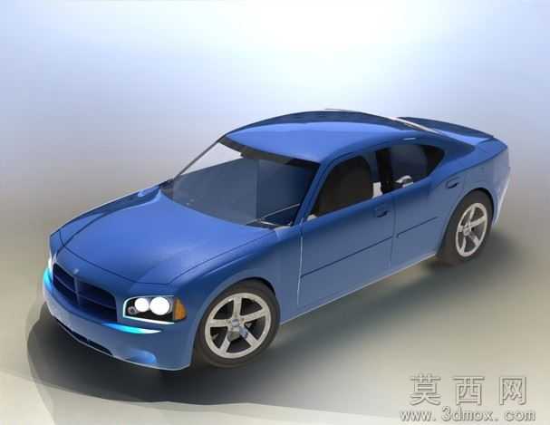 道奇充电器SRT8