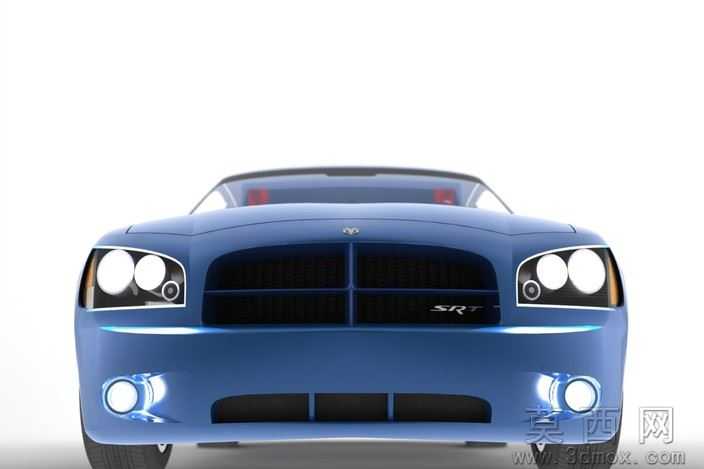 道奇充电器SRT8