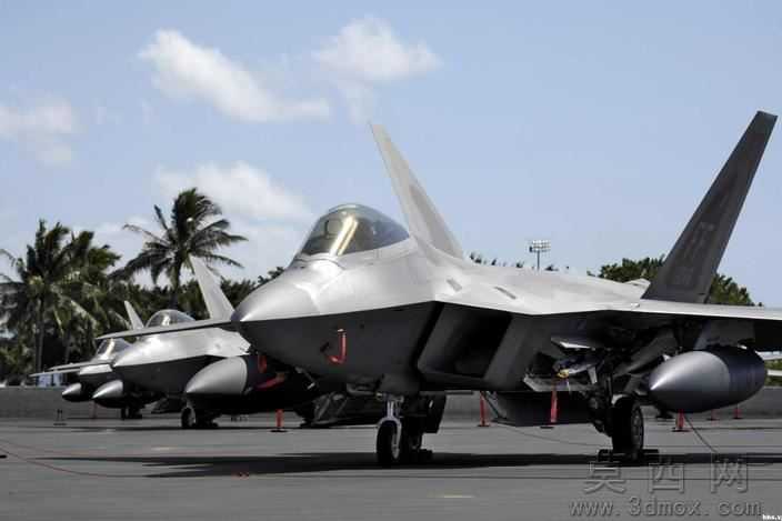 F-22猛禽战斗机