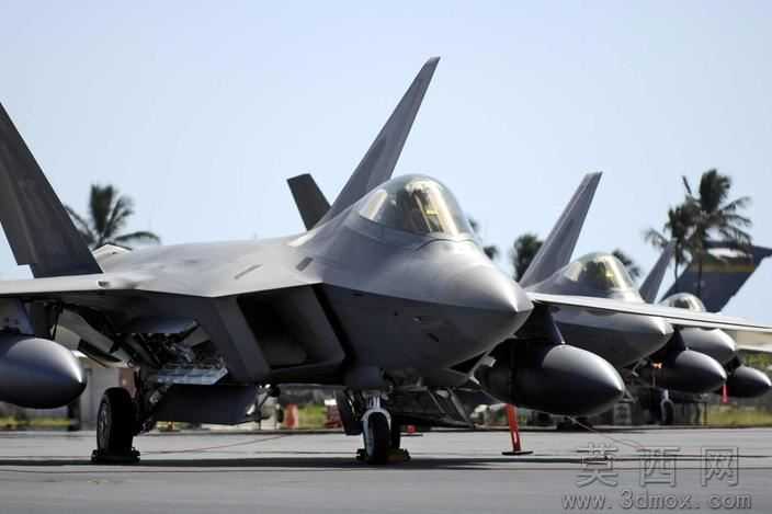 F-22猛禽战斗机