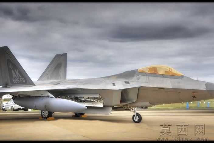 F-22猛禽战斗机