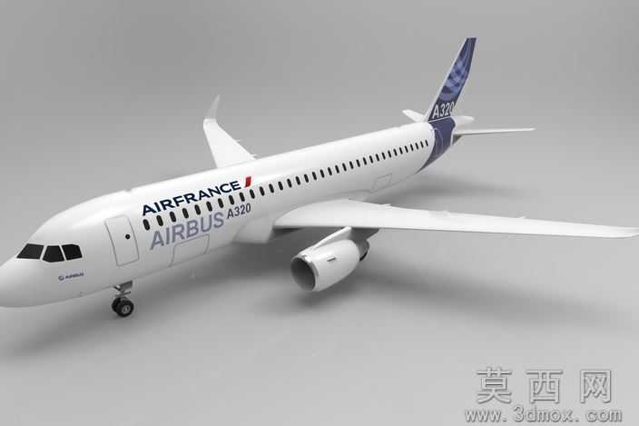 空客A320Sharklet