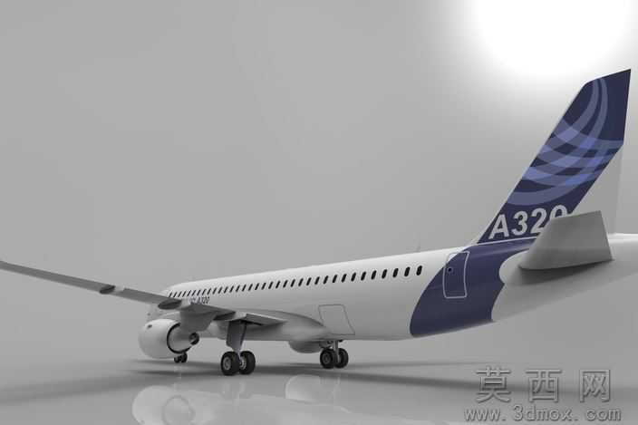 空客A320Sharklet