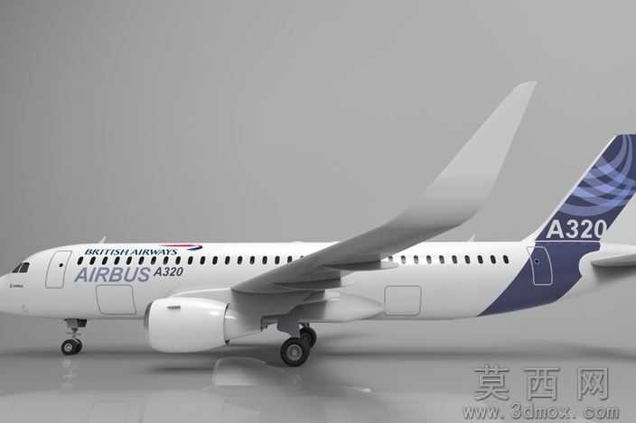 空客A320Sharklet