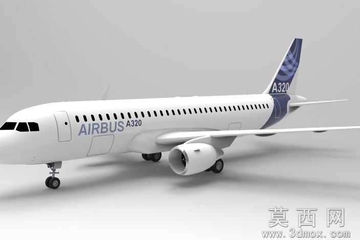 空客A320Sharklet