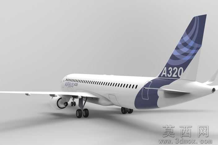空客A320Sharklet